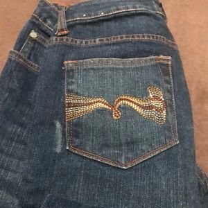 American rag jeans